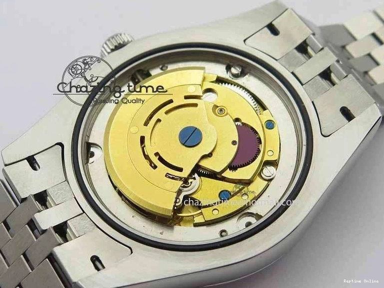 1229 Trendy DateJust II 41mm BP Maker Best Edition Black MOP Diamonds Dial On New Version Jubilee Bracelet A 3622